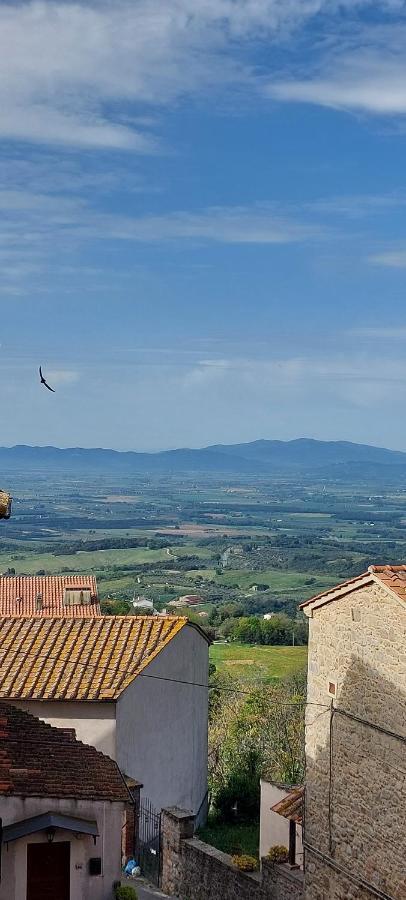 Linda'S Holiday Home Roccastrada Esterno foto