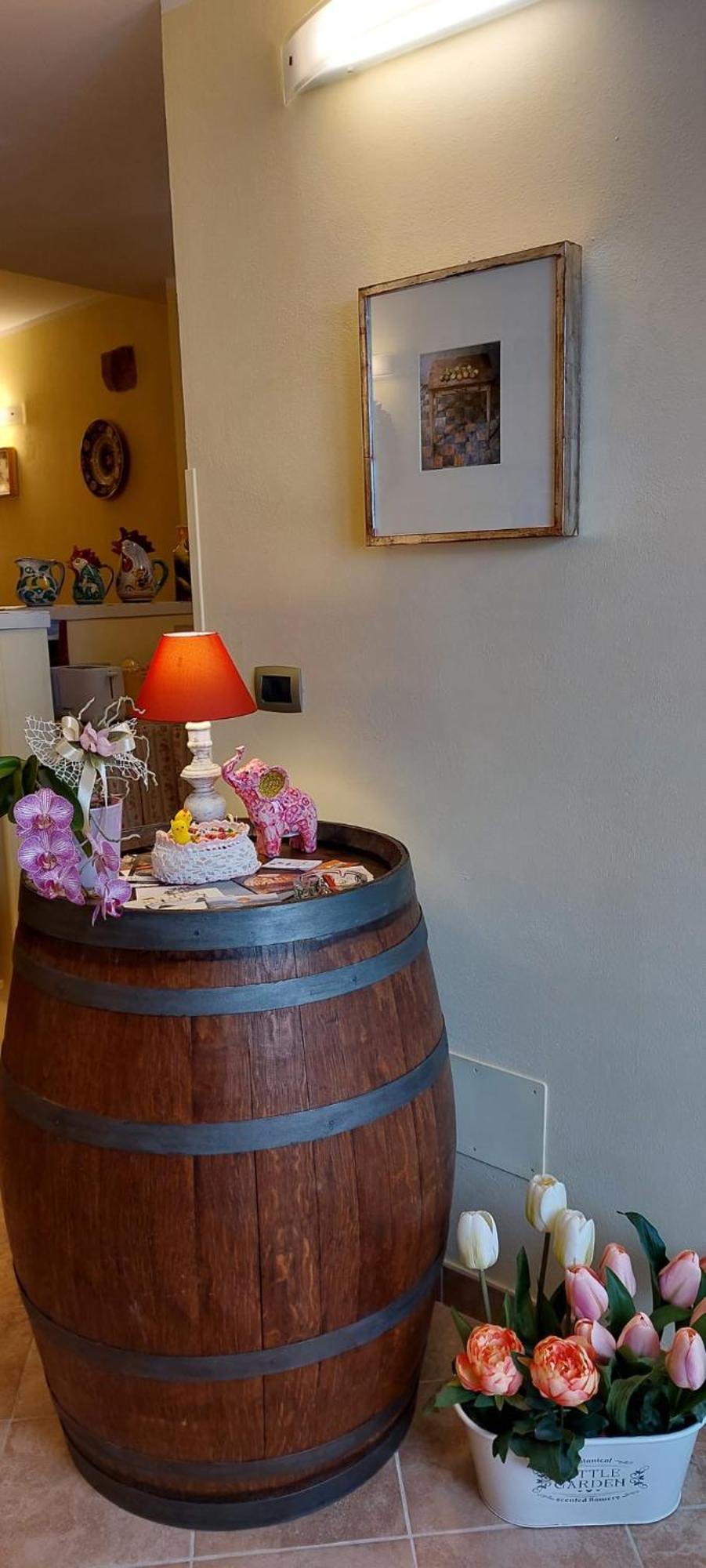 Linda'S Holiday Home Roccastrada Esterno foto
